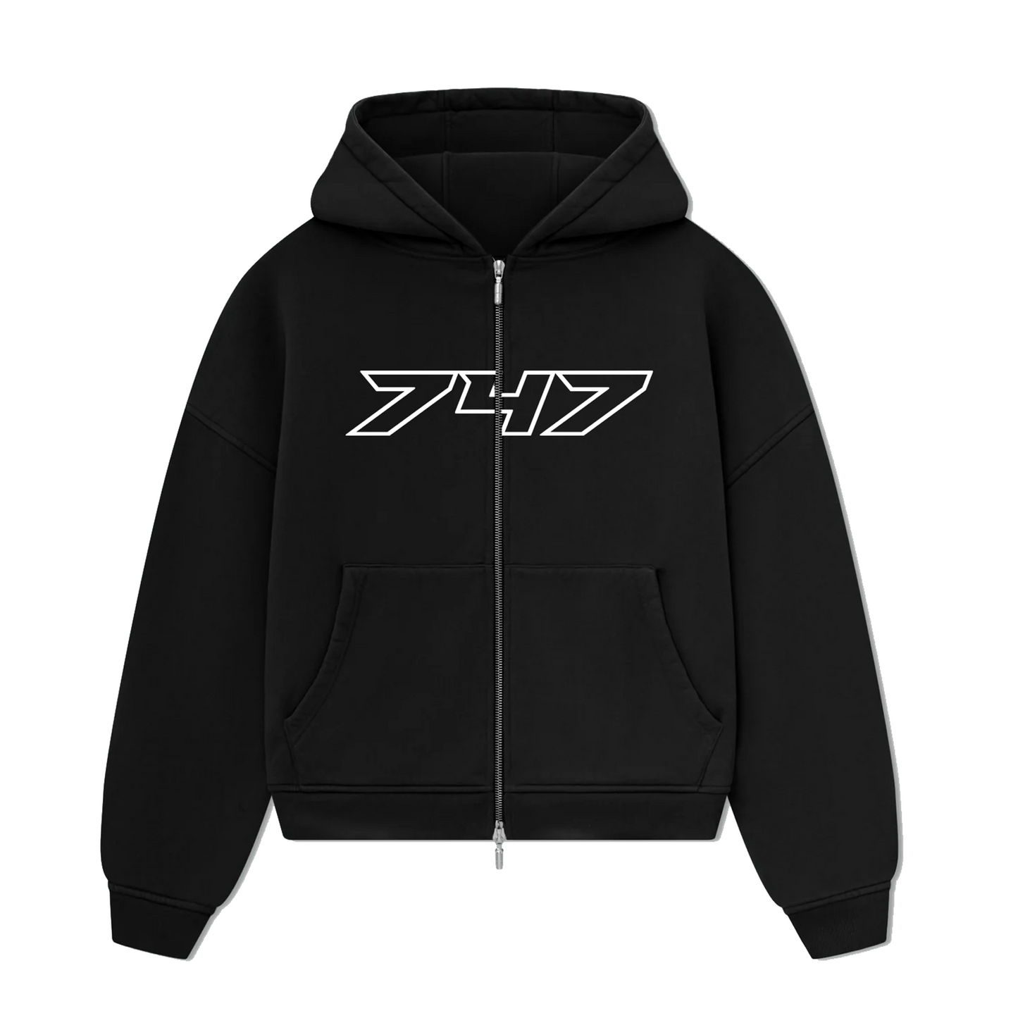 747 RACING ZIP-UP (PRE-ORDER)