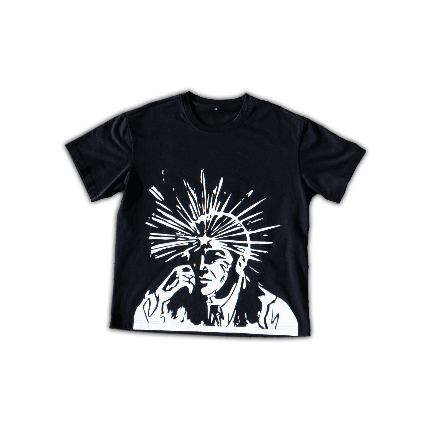 'ARE YOU DIFFERENT?' WHITE/BLACK