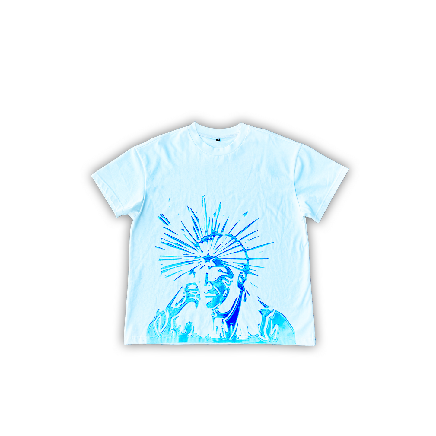 'ARE YOU DIFFERENT?' CHROME/IVORY